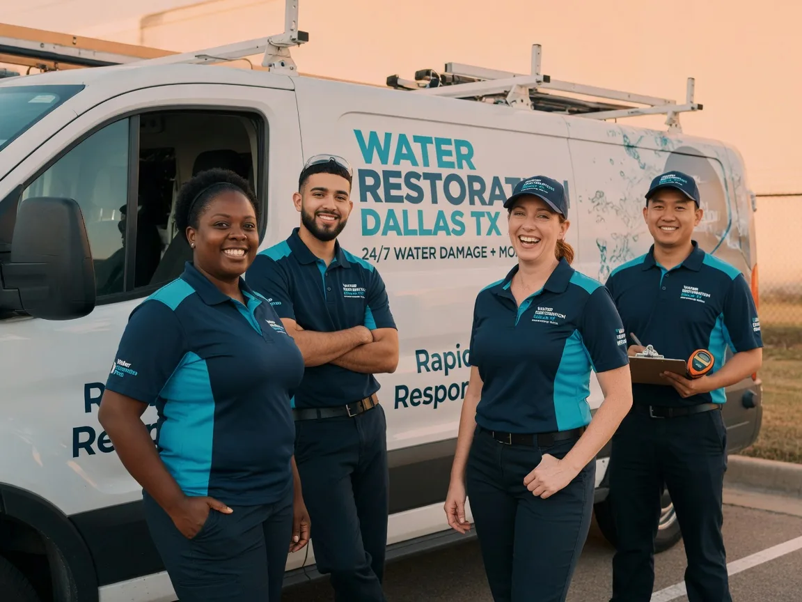Emergency Water Damage Restoration company in Independence, IA