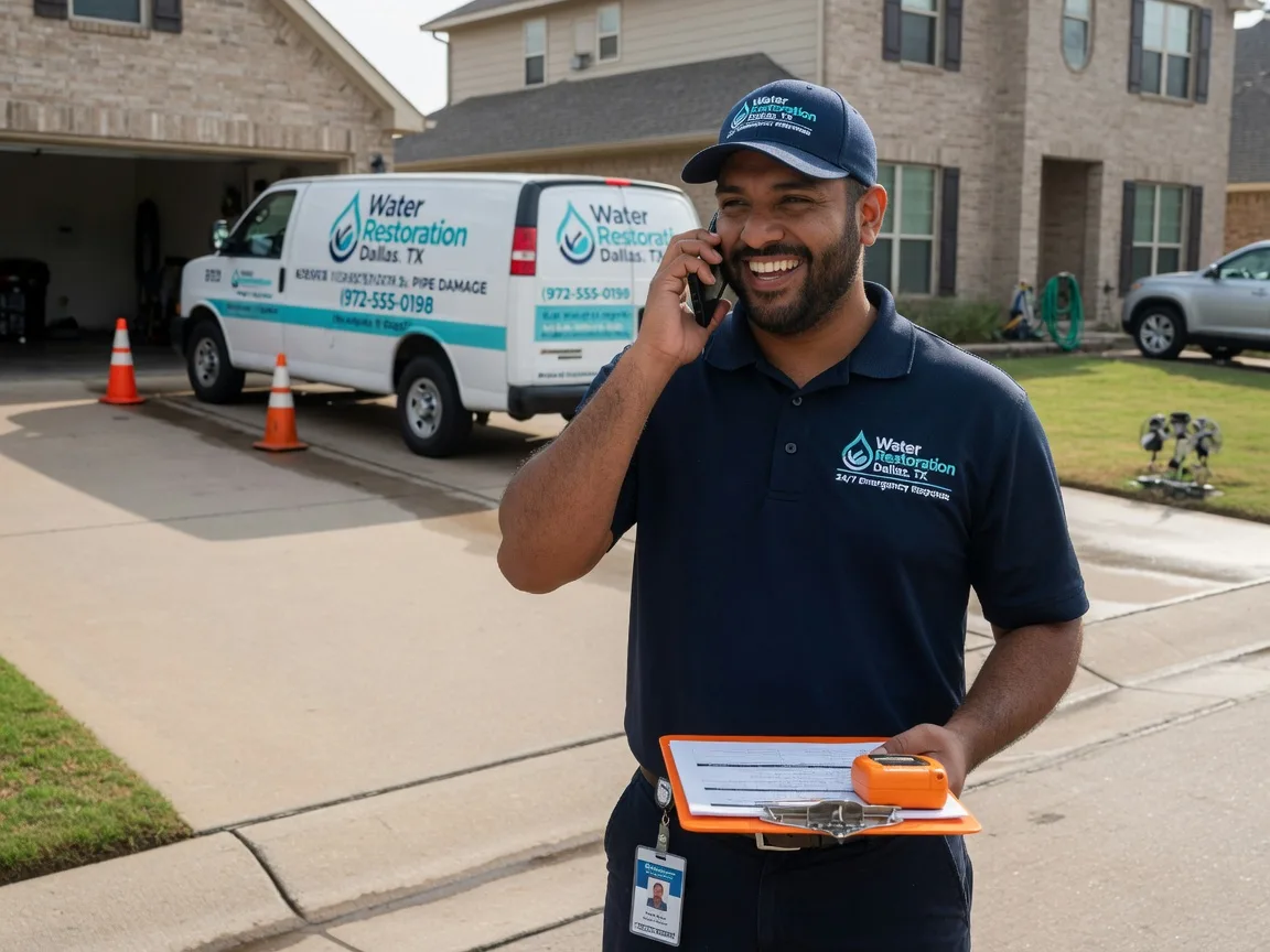 Emergency Water Damage Restoration Independence, IA FAQs